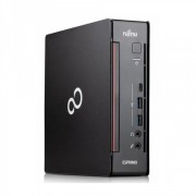 Calculator Refurbished Fujitsu Q958 Mini PC, Intel Core i5-8400 2.80 - 4.00GHz, 8GB DDR4, 256GB SSD + Windows 10 Pro
