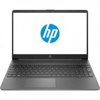 Laptop Second Hand HP 15s-fq1614nd, Intel Core i5-1035G1 1.20 - 3.40GHz, 8GB DDR4, 512GB SSD, Webcam, 15.6" FHD, Grad A