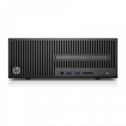 Calculator Refurbished HP 280 G2 SFF, Intel Pentium G4400 3.30GHz, 8GB DDR4, 500GB HDD, DVD-ROM + Windows 10 Pro