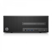 Calculator Refurbished HP 280 G2 SFF, Intel Pentium G4400 3.30GHz, 8GB DDR4, 500GB HDD, DVD-ROM + Windows 10 Pro