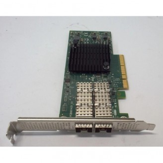 Placa de retea server HP 640 SFP28, 2 x 10/25Gb SFP28, Standard Profile