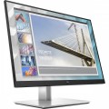 Monitor Refurbished HP E24i, 24 Inch LED IPS, 1920 x 1200, VGA, DVI, DisplayPort, USB