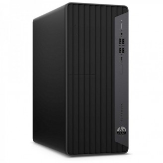 Calculator Second Hand HP EliteDesk 800 G6 Tower, Intel Core i5-10500 3.20 - 4.50GHz, 8GB DDR4, 256GB SSD