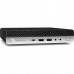 Calculator Second Hand HP ProDesk 600 G5 MiniPC, Intel Core i5-9500 3.00 - 4.40GHz, 8GB DDR4, 256GB M.2 SSD