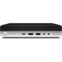 Calculator Second Hand HP ProDesk 600 G5 MiniPC, Intel Core i5-9500 3.00 - 4.40GHz, 8GB DDR4, 256GB M.2 SSD Calculator Second Hand HP ProDesk 600 G5 MiniPC, Intel Core i5-9500 3.00 - 4.40GHz, 8GB DDR4, 256GB M.2 SSD