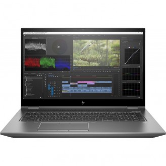 Laptop Refurbished HP Zbook Fury 17, Intel Core i7-11850H 2.50 - 4.80GHz, 32GB DDR4, 512GB SSD, NVidia RTX A2000 4GB, 17.3" Full HD, Win11 Pro Laptop Refurbished HP Zbook Fury 17, Intel Core i7-11850H 2.50 - 4.80GHz, 32GB DDR4, 512GB SSD, NVidia RTX A2000 4GB, 17.3" Full HD, Win11 Pro