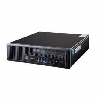 Calculator Barebone HP EliteDesk 800G1 USDT, Fara Procesor, Fara RAM, Fara HDD/SSD