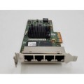 Placa de retea server Dell QLogic QLE2662, 2 x16Gb SFP, FC Gen 5, Standard Profile