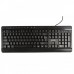 Kit tastatura wired Spacer SPOK-WD-02 USB cu Mouse Negru Kit tastatura wired Spacer SPOK-WD-02 USB cu Mouse Negru