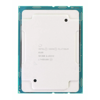 Procesor Server Second Hand Intel Xeon Platinum 8160, 2.10 - 3.70GHz, 24 Nuclee, 33 MB L3 Cache