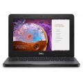 Laptop Second Hand Dell Chromebook 3110, Intel Celeron N4500 1.10 - 2.80GHz, 4GB DDR4, 32GB eMMC, 11.6 Inch HD, Chrome OS