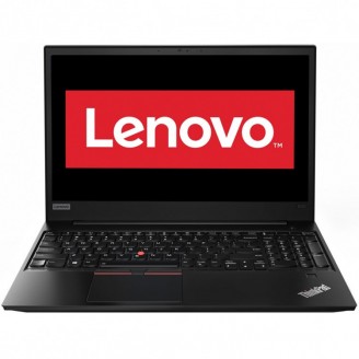 Laptop Second Hand Lenovo ThinkPad E590, Intel Core i5-8265U 1.60GHz, 8GB DDR4, 256GB SSD, 15.6 Inch FHD, Webcam, Grad A- (Uzura Display) Laptop Second Hand Lenovo ThinkPad E590, Intel Core i5-8265U 1.60GHz, 8GB DDR4, 256GB SSD, 15.6 Inch FHD, Webcam, Grad A- (Uzura Display)