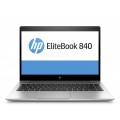 Laptop Second Hand HP EliteBook 840 G5, Intel Core i5-7300U 2.60 - 3.50GHz, 8GB RAM, 256GB SSD, 14" Full HD, Webcam, Grad A- (uzura display)