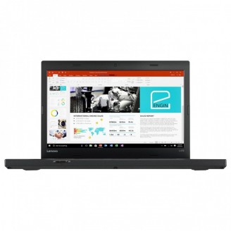 Laptop Second Hand LENOVO ThinkPad L470, Intel Core i5-6300U 2.40-3.00GHz, 8GB DDR4, 256GB SSD, 14" FHD, Webcam
