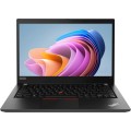 Laptop Refurbished LENOVO ThinkPad T14 Gen 2, Intel Core i5-1135G7 2.40 - 4.20GHz, 8GB DDR4, 256GB SSD, 14 Inch Full HD, Webcam + Windows 11 Pro