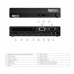 Mini PC Second Hand Lenovo ThinkCentre M70q, Intel Core i5-11400T 2.00-3.60GHz, 8GB DDR4, 256GB SSD