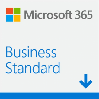 Licenta electronica Microsoft ESD Office 365 Business Standard, Subscriptie 1 An, 1 Utilizator