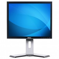 Monitor Dell 1908FP LCD, 19 inch, 1280 x 1024, VGA, DVI, Second Hand