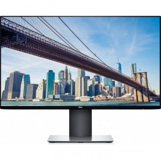 Monitor Second Hand DELL UltraSharp P2419H, 24 Inch Full HD LED IPS, DisplayPort, HDMI, USB