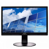 Monitor Second Hand PHILIPS 221B6L, 21.5 Inch Full HD LED, VGA, DVI, USB