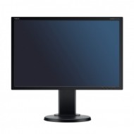 Monitor Nec MultiSync E222W, 22 Inch LCD, WideScreen, 1680 x 1050, 5ms, DVI, VGA,