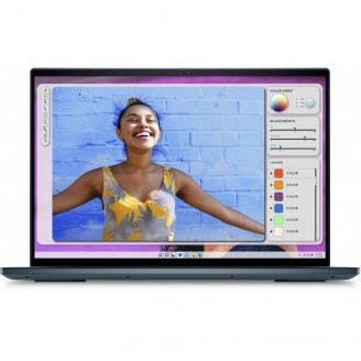 Laptop Second Hand Dell Inspiron 16 Plus 7620, Intel Core i7-12700H pana la 4.70GHz, 32GB DDR5, 1TB SSD,  GeForce RTX 3060 6GB, 16" 3K, Win 11 Pro, grad A-