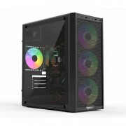 Desktop PC OptimX Prime BrazeOne V2, Intel® Core™ i7-12700 up to 4.9GHz, 16GB DDR4, 256GB SSD, Intel® UHD Graphics 630 Desktop PC OptimX Prime BrazeOne V2, Intel® Core™ i7-12700 up to 4.9GHz, 16GB DDR4, 256GB SSD, Intel® UHD Graphics 630