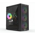 Sistem PC Gaming OptimX Titanium, AMD Ryzen 5 5500, 3.60 - 4.20GHz, 16GB DDR4, 512GB SSD, Radeon RX 850 8GB, Windows 11 Pro Sistem PC Gaming OptimX Titanium, AMD Ryzen 5 5500, 3.60 - 4.20GHz, 16GB DDR4, 512GB SSD, Radeon RX 850 8GB, Windows 11 Pro