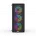Desktop PC OptimX Prime StormX V1, Intel® Core™ i5-12400 up to 4.4Ghz, 16GB DDR4, 1TB SSD, Intel® UHD Graphics 630