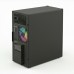 Desktop PC OptimX Prime Eight Star, Intel Core i5-8500 3.00 - 4.10GHz, 8GB DDR4, 256GB SSD