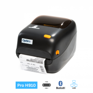Imprimanta etichete si AWB OptimX Pro H-910, 32-110mm, viteza de printare 152mm/s, USB, Bluetooth