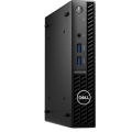 Calculator Refurbished DELL OptiPlex 3000 MiniPC, Intel Core i5-12500T 2.00 - 4.40GHz, 8GB DDR4, 256GB SSD, Windows 11 Pro