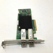 Placa de retea HP SN1100E, 2 x16Gb SFP, FIBRE CHANNEL, Standard Profile Placa de retea HP SN1100E, 2 x16Gb SFP, FIBRE CHANNEL, Standard Profile