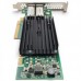 Placa de retea server HP 573, 2 x 10Gb SFP+, Standard Profile