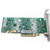 Placa de retea server HP 573, 2 x 10Gb SFP+, Standard Profile