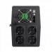 UPS Spacer Line Interactive cu management, LCD, 2000VA/1200W, AVR, 4 x socket Schuko, display LCD, 2 x baterie 12V/9Ah, conector USB, combo RJ11/RJ45 UPS Spacer Line Interactive cu management, LCD, 2000VA/1200W, AVR, 4 x socket Schuko, display LCD, 2 x baterie 12V/9Ah, conector USB, combo RJ11/RJ45