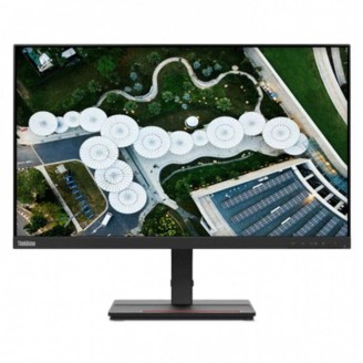 Monitor Second Hand LED Lenovo ThinkVision S24e-20, 23.8 inch, 1920x1080, 4ms, VGA, HDMI, Monitor Second Hand LED Lenovo ThinkVision S24e-20, 23.8 inch, 1920x1080, 4ms, VGA, HDMI,