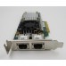 Placa de retea server DELL, 2 x 10Gb SFP+, Low Profile Placa de retea server DELL, 2 x 10Gb SFP+, Low Profile
