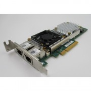 Placa de retea server DELL, 2 x 10Gb SFP+, Low Profile Placa de retea server DELL, 2 x 10Gb SFP+, Low Profile