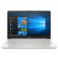 Laptop Refurbished HP 14-DK0357NG, Ryzen 5 3500U 2.10 - 3.70, 8GB DDR4, 128GB SSD + 1TB HDD, Webcam, 14 Inch Full HD, Silver + Windows 10 Home