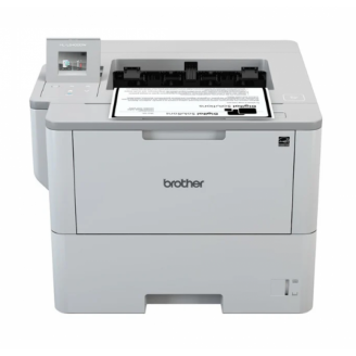 Imprimanta Second Hand Laser Monocrom Brother HL-L6300DW, Duplex, A4, 48ppm, 1200 x 1200 dpi, Wireless, Retea, USB, Toner si Unitate Drum Noi Imprimanta Second Hand Laser Monocrom Brother HL-L6300DW, Duplex, A4, 48ppm, 1200 x 1200 dpi, Wireless, Retea, USB, Toner si Unitate Drum Noi