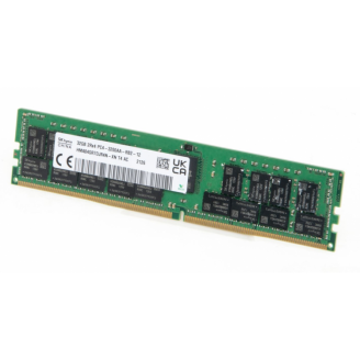 Memorie Server SK Hynix 32GB, 2RX4 PC4-3200AA DDR4 R-DIMM REG ECC, HMA84GR7DJR4N-XN