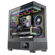 Sistem PC Gaming OptimX Prime Kian, AMD Ryzen 5 5600X 3.70 - 4.60GHz, 16GB DDR4, 512GB SSD, Nvidia RTX 3050 6GB, Windows 11 Pro Sistem PC Gaming OptimX Prime Kian, AMD Ryzen 5 5600X 3.70 - 4.60GHz, 16GB DDR4, 512GB SSD, Nvidia RTX 3050 6GB, Windows 11 Pro