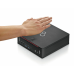 Calculator Second Hand Fujitsu Esprimo Q958 Mini PC, Intel Core i5-9500T 2.80 - 4.00GHz, 8GB DDR4, 256GB SSD
