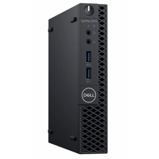 Calculator Second Hand DELL Optiplex 3070 MiniPC, Intel Core i5-9500T 2.20GHz, 8GB DDR4, 256GB SSD
