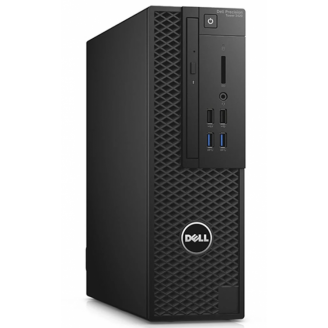 Workstation Refurbished Dell Precision 3420 SFF, Intel Core i7-6700 3.40 - 4.00GHz, 8GB DDR4, 256GB SSD + Windows 10 Home Workstation Refurbished Dell Precision 3420 SFF, Intel Core i7-6700 3.40 - 4.00GHz, 8GB DDR4, 256GB SSD + Windows 10 Home