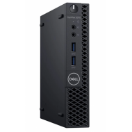Calculator Second Hand DELL Optiplex 3070 MiniPC, Intel Core i5-9400T 1.80 - 3.40GHz, 8GB DDR4, 256GB SSD