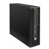 Workstation Refurbished HP Z240 SFF, Intel Core i7-7700 3.60 - 4.20GHz, 8GB DDR4, 256GB SSD, Windows 10 Pro