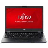 Laptop Second Hand Fujitsu Lifebook E548, Intel Core i5-8250U 1.60 - 3.40GHz, 8GB DDR4, 256GB SSD, 14 Inch HD, Webcam