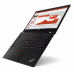 Laptop Second Hand LENOVO ThinkPad T14 Gen 1, Intel Core i5-10210U 1.60 - 4.20GHz, 8GB DDR4, 256GB SSD, 14 Inch FHD, Webcam, Tastatura US